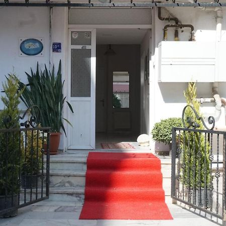 Ayberk Pansiyon Çanakkale Exterior foto