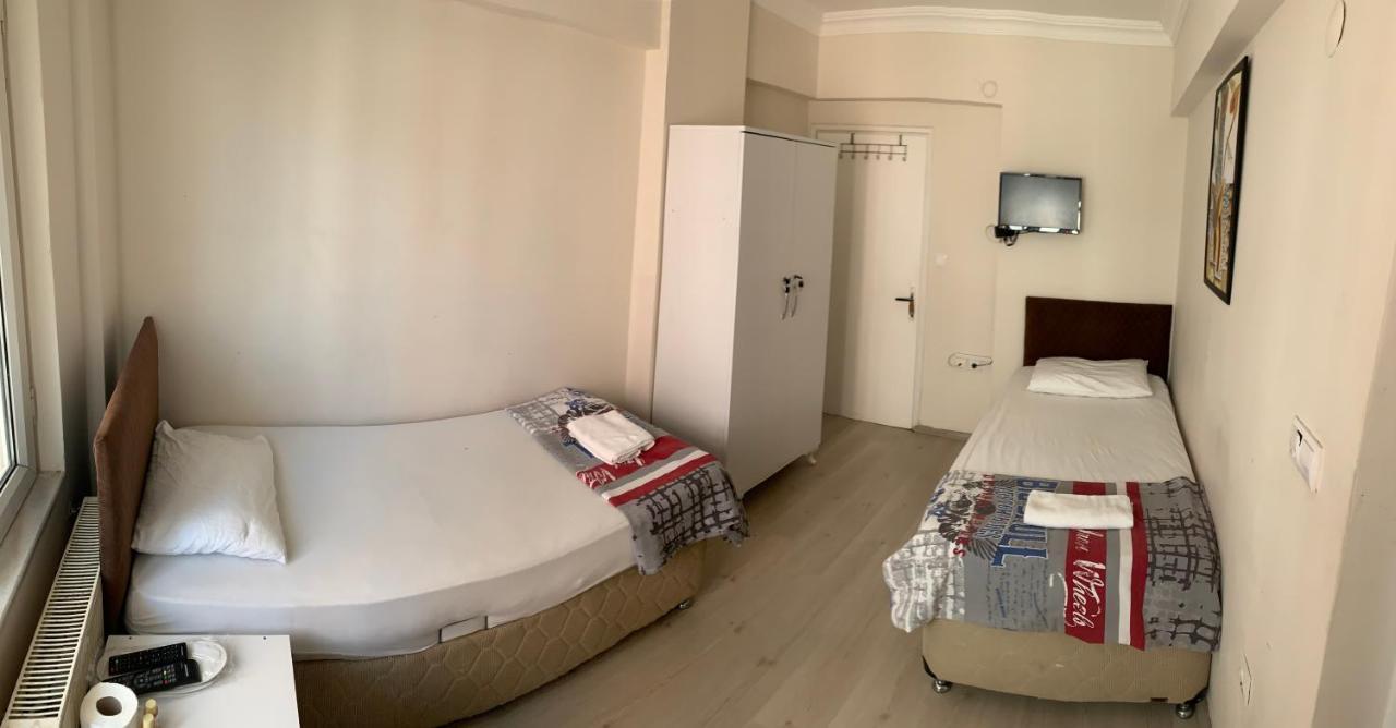 Ayberk Pansiyon Çanakkale Exterior foto