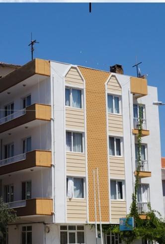Ayberk Pansiyon Çanakkale Exterior foto