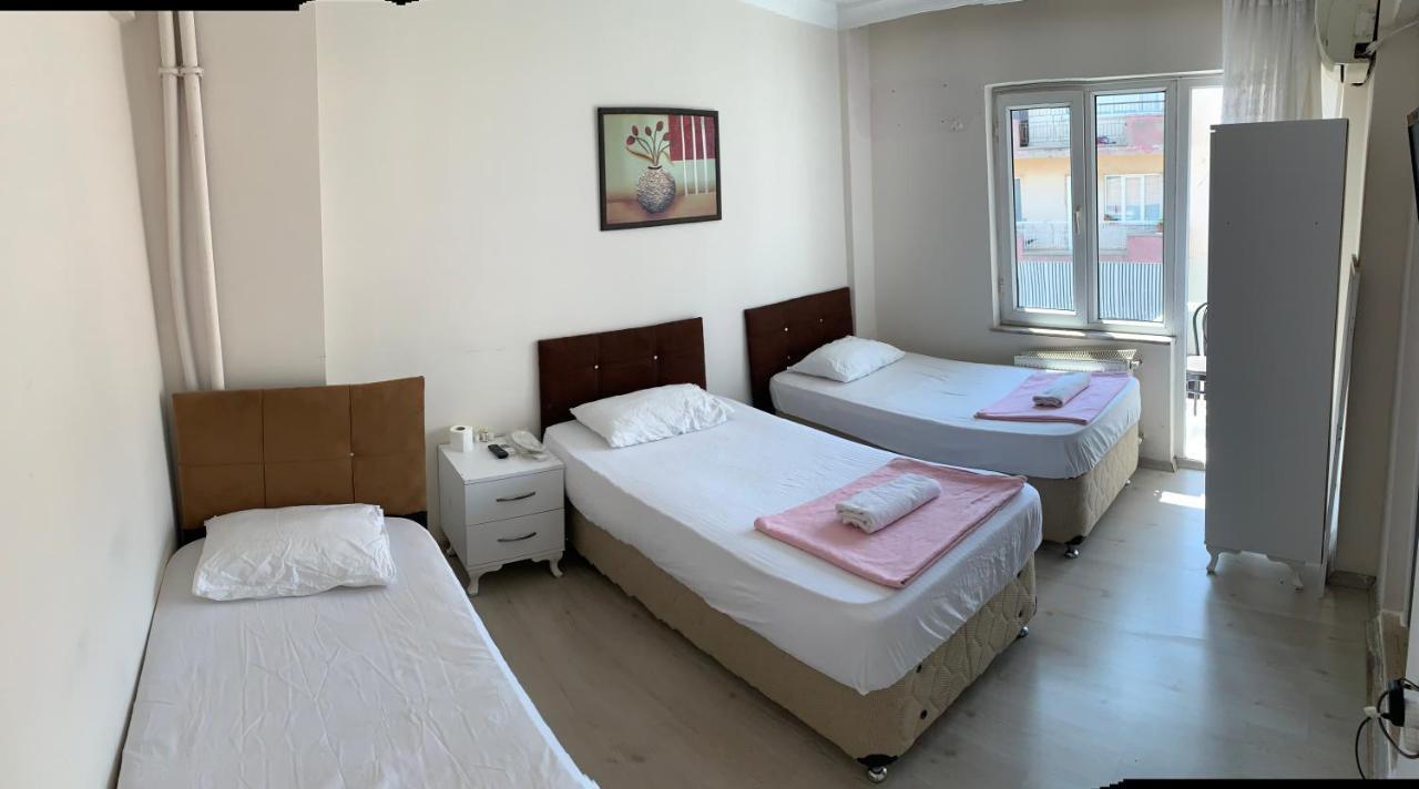 Ayberk Pansiyon Çanakkale Exterior foto