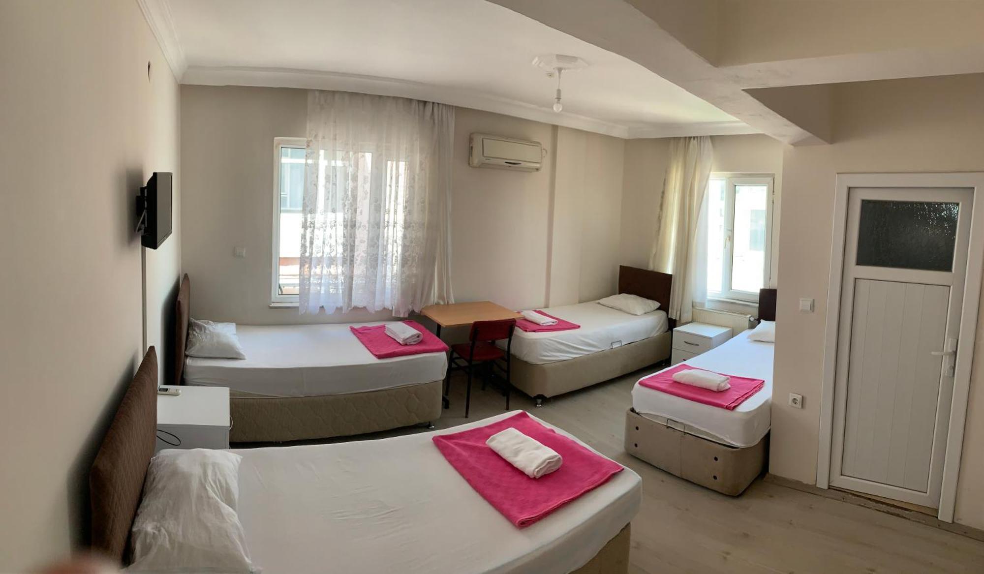 Ayberk Pansiyon Çanakkale Exterior foto