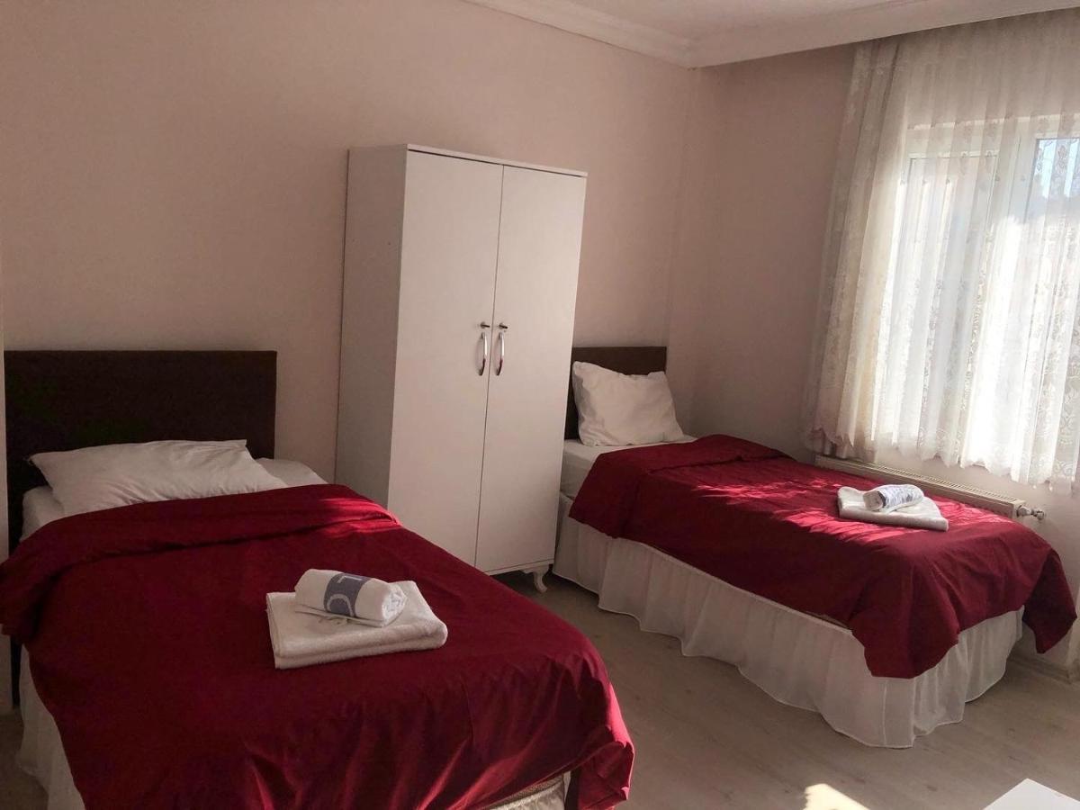 Ayberk Pansiyon Çanakkale Exterior foto