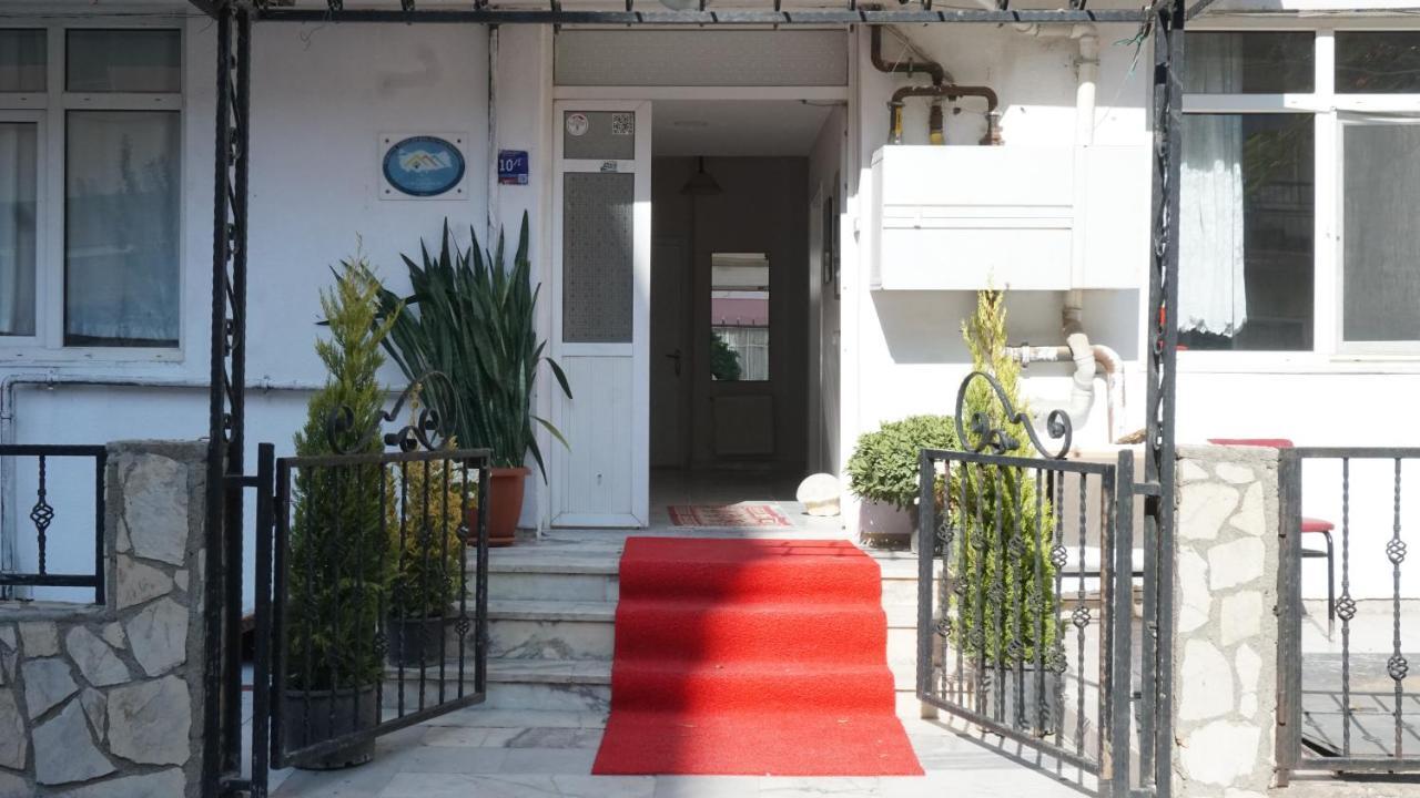 Ayberk Pansiyon Çanakkale Exterior foto