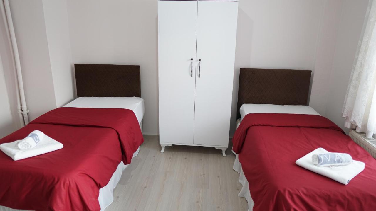 Ayberk Pansiyon Çanakkale Exterior foto